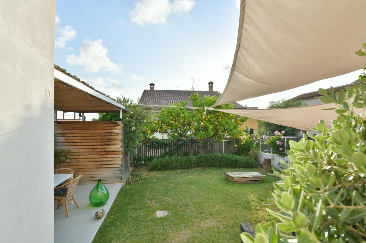 Marinelle Apartment ซานตามาเรีย ดิ กาสเตลลาบาเต ภายนอก รูปภาพ