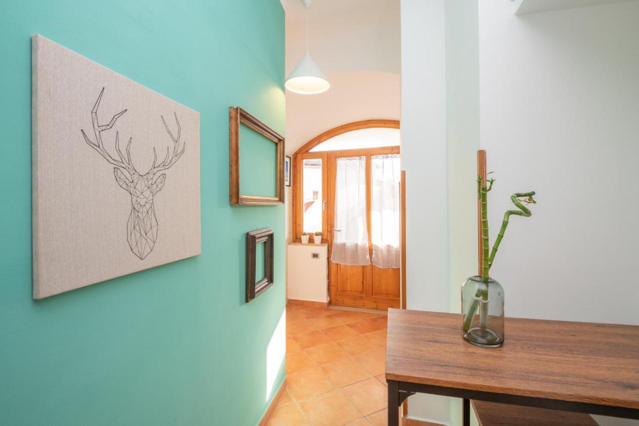 Marinelle Apartment ซานตามาเรีย ดิ กาสเตลลาบาเต ภายนอก รูปภาพ