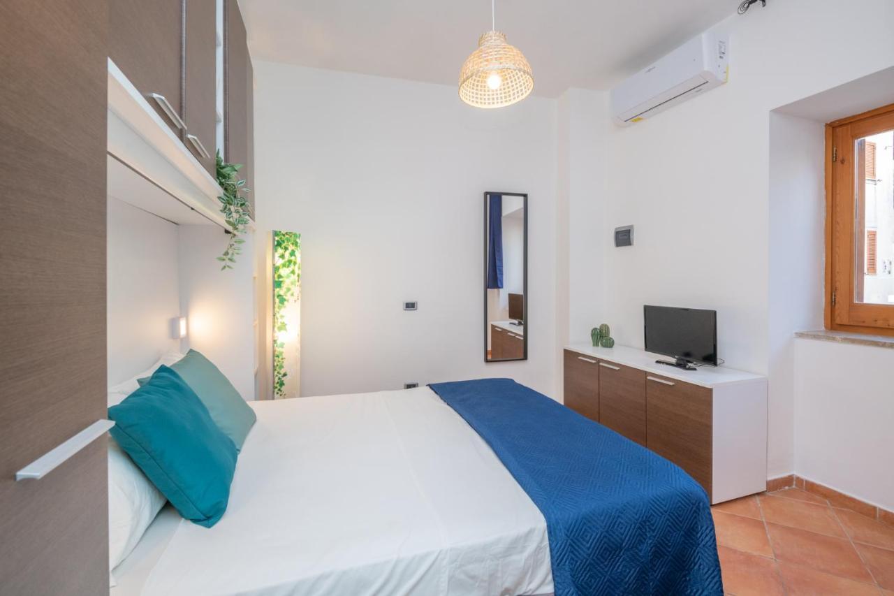 Marinelle Apartment ซานตามาเรีย ดิ กาสเตลลาบาเต ภายนอก รูปภาพ