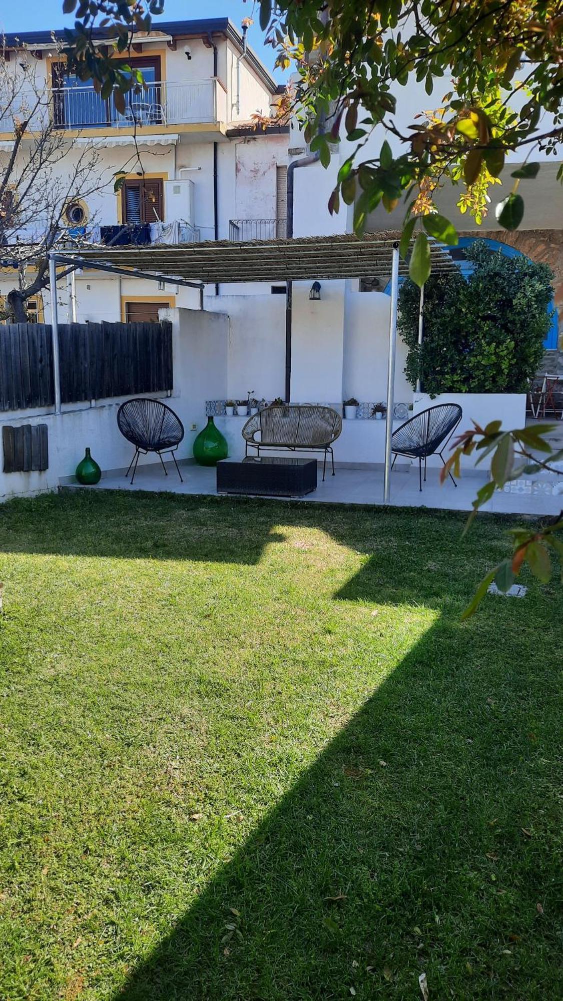 Marinelle Apartment ซานตามาเรีย ดิ กาสเตลลาบาเต ภายนอก รูปภาพ