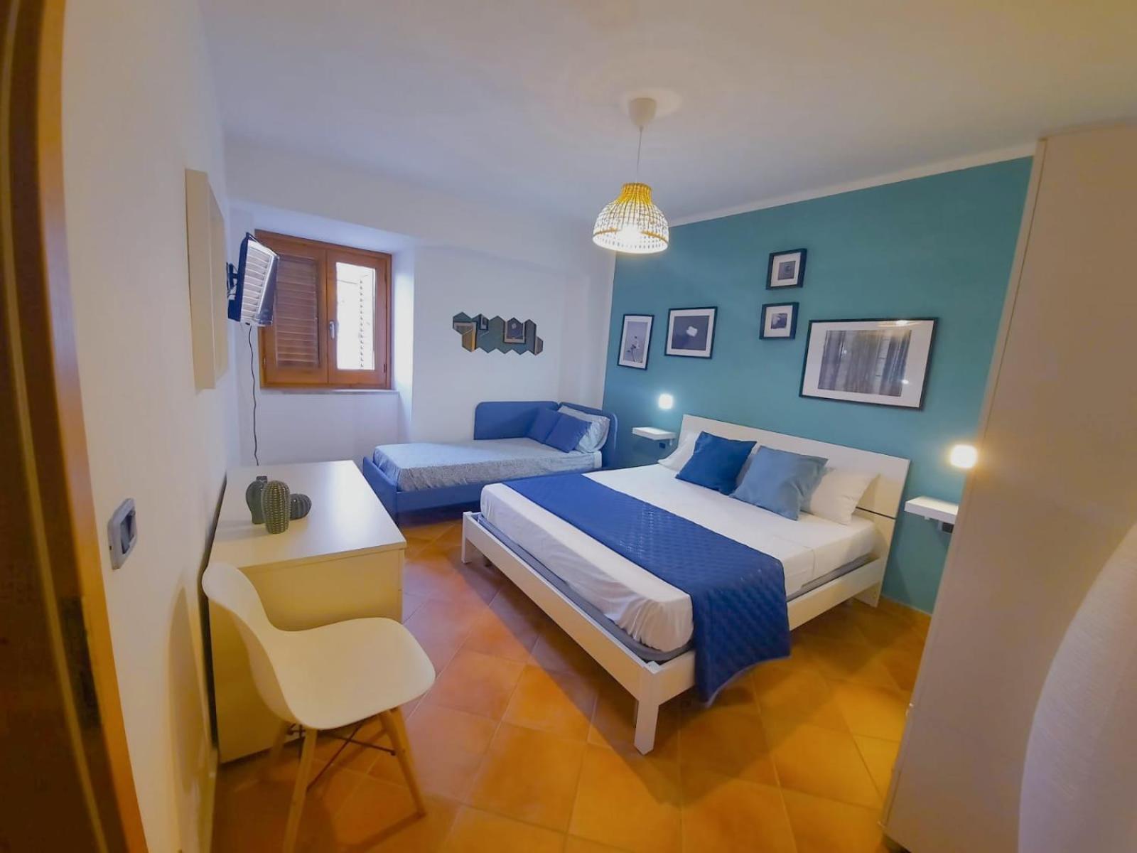 Marinelle Apartment ซานตามาเรีย ดิ กาสเตลลาบาเต ห้อง รูปภาพ